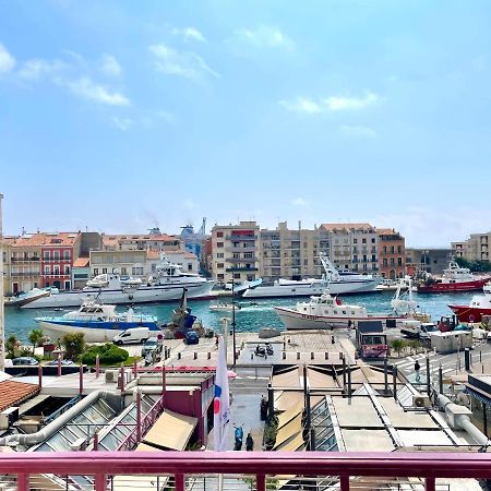 Appartement Avec Vue Sur Le Port Сет Экстерьер фото